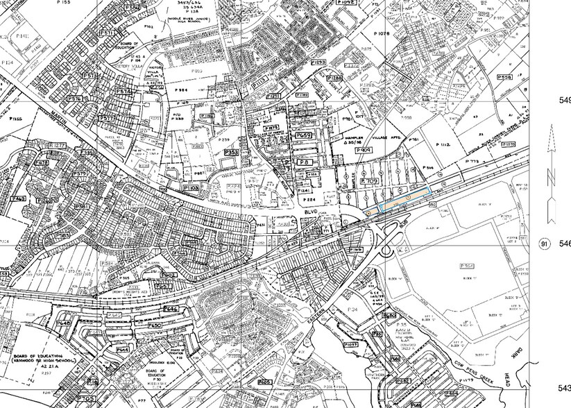 More Photos Of 1701 Leland Ave, Middle River Warehouse For Lease