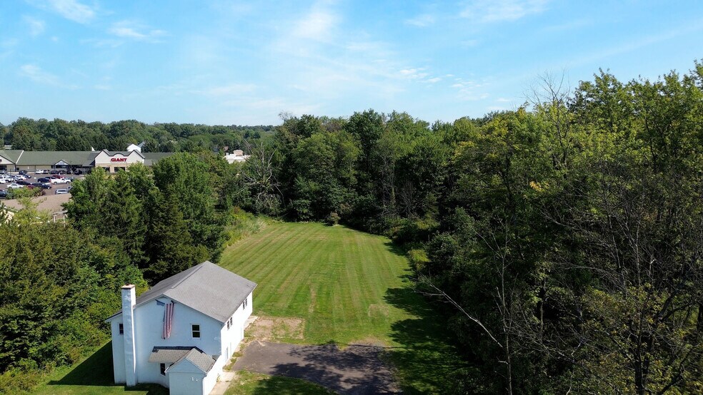 More Photos Of 5821 Easton Rd, Pipersville Land For Sale