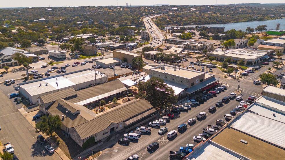 Primary Photo Of 303 Main St, Marble Falls Office For Lease