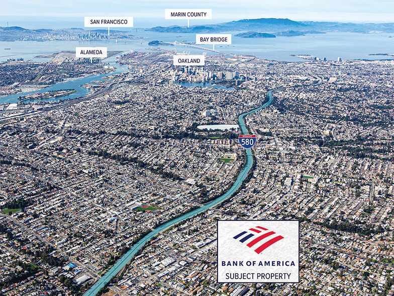 More Photos Of 4050 MacArthur Blvd, Oakland Bank For Lease