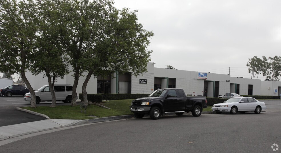 Primary Photo Of 10611 Lawson River Ave, Fountain Valley Warehouse For Lease