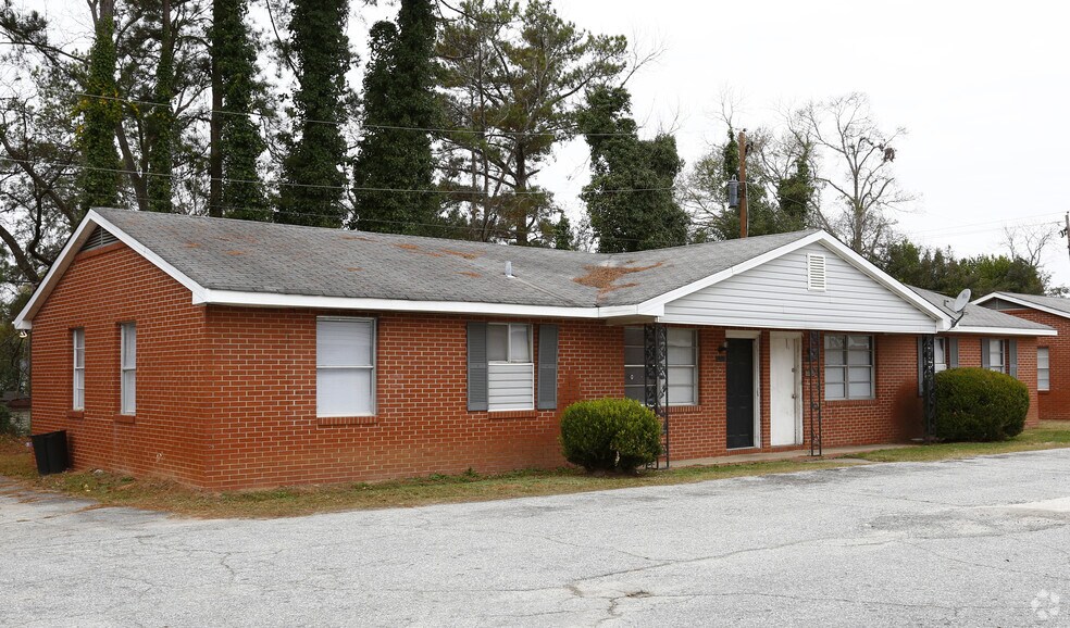Primary Photo Of 4116 Ayers Rd, Macon-Bibb Apartments For Sale