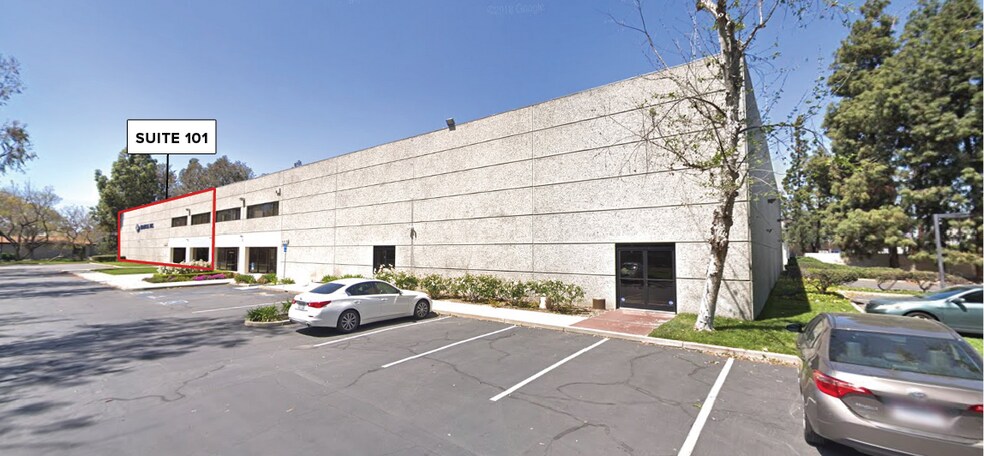 More Photos Of 13013-13017 166th St, Cerritos Warehouse For Lease