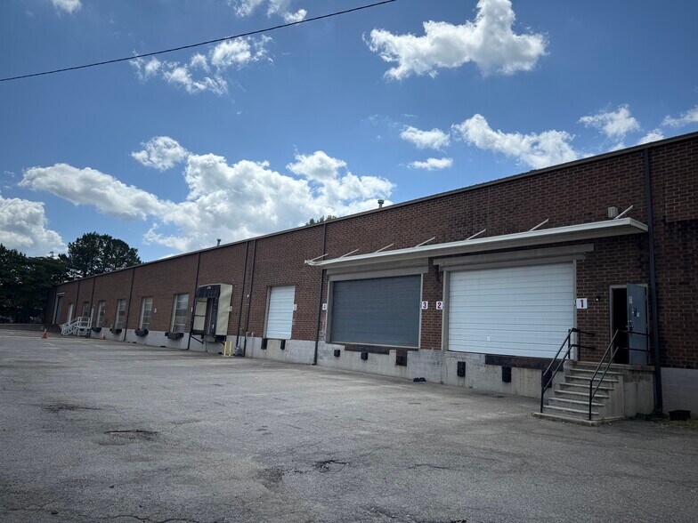 Primary Photo Of 2400 Alwin Ct, Raleigh Warehouse For Lease