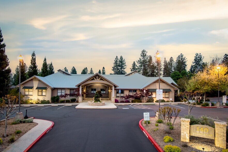 More Photos Of 140 Litton Dr, Grass Valley Medical For Lease