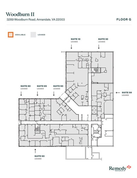 More Photos Of 3289 Woodburn Rd, Annandale Medical For Lease