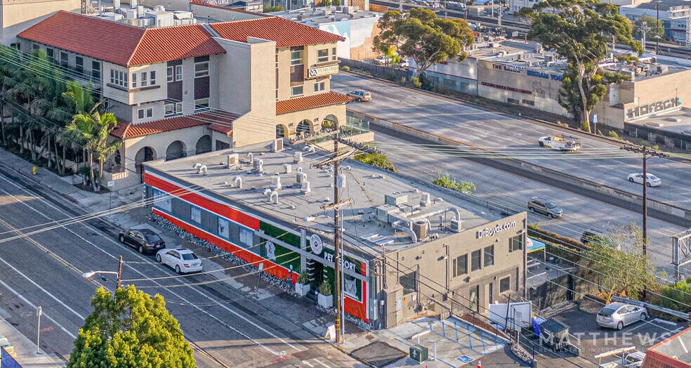 More Photos Of 2143-2147 San Diego Ave, San Diego Medical For Sale