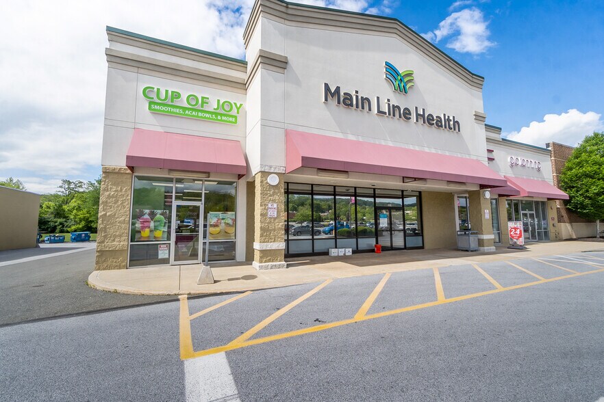 Primary Photo Of 3411 Lincoln Hwy, Thorndale Storefront For Sale