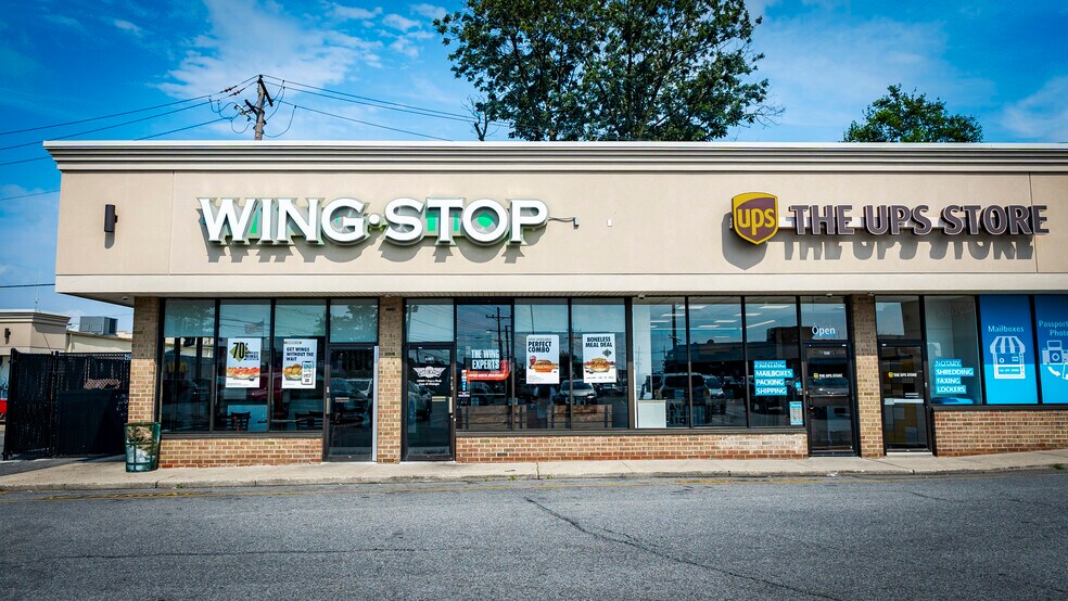 More Photos Of 1397-1415 Hempstead Tpke, Elmont Unknown For Lease