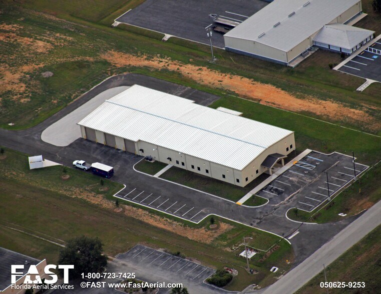 Primary Photo Of 2549 Commerce Ct, Bowling Green Industrial For Sale