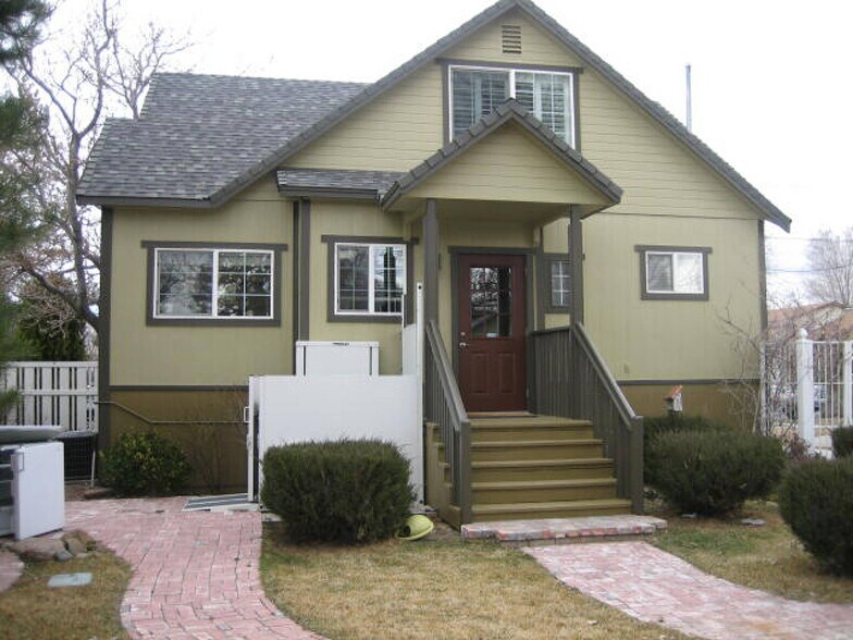 More Photos Of 1645 D St, Sparks Office Residential For Sale