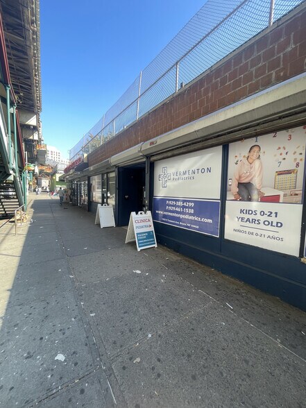More Photos Of 1055 E Tremont Ave, Bronx Medical For Lease