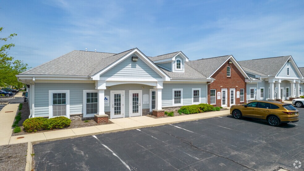 More Photos Of 3791-3809 Attucks Dr, Powell Unknown For Lease