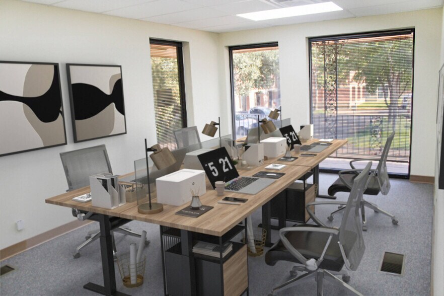 More Photos Of 12803 Demetra Dr, Farmers Branch Office Residential For Lease