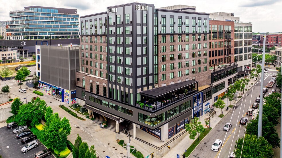 More Photos Of 1115 Howell Mill Rd NW, Atlanta Office For Lease