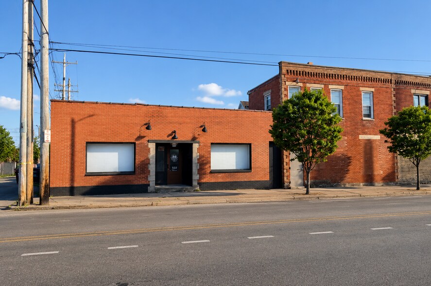 Primary Photo Of 535 E Whittier St, Columbus Medical For Lease