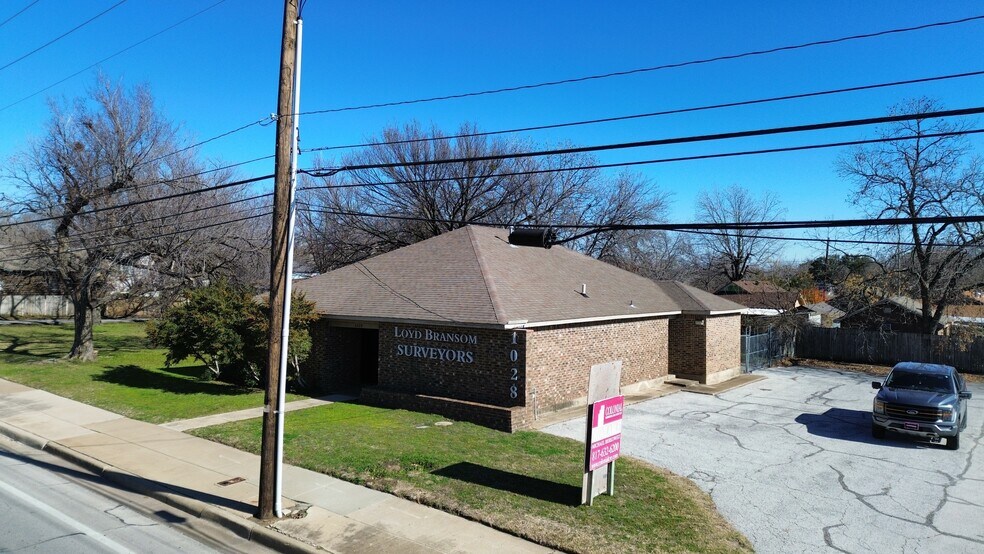 More Photos Of 1020-1030 Sylvania, Fort Worth Land For Sale