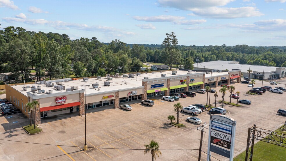 More Photos Of 2950 S John Redditt Dr, Lufkin Unknown For Lease