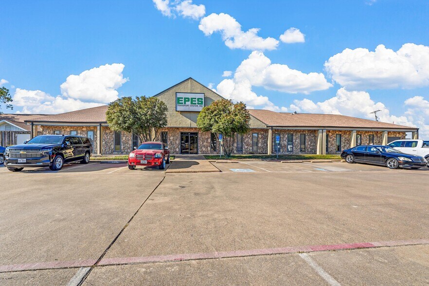 Primary Photo Of 2890 S Goliad St, Rockwall Industrial For Sale