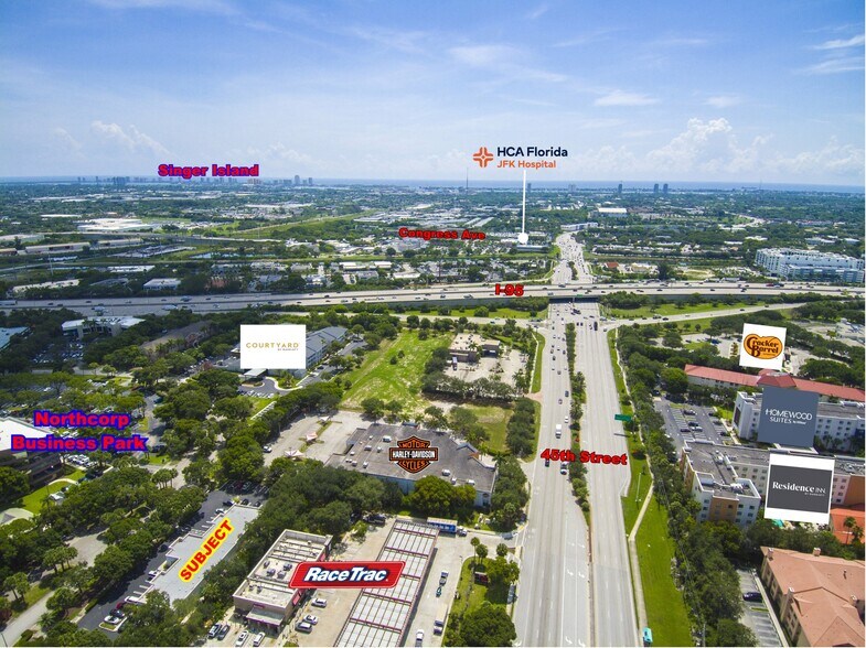 More Photos Of 500 Northpoint Pky, West Palm Beach Office For Lease