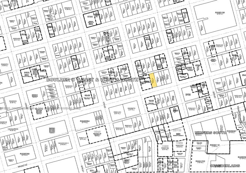 More Photos Of 1815 Pearl St, Boulder Storefront For Lease