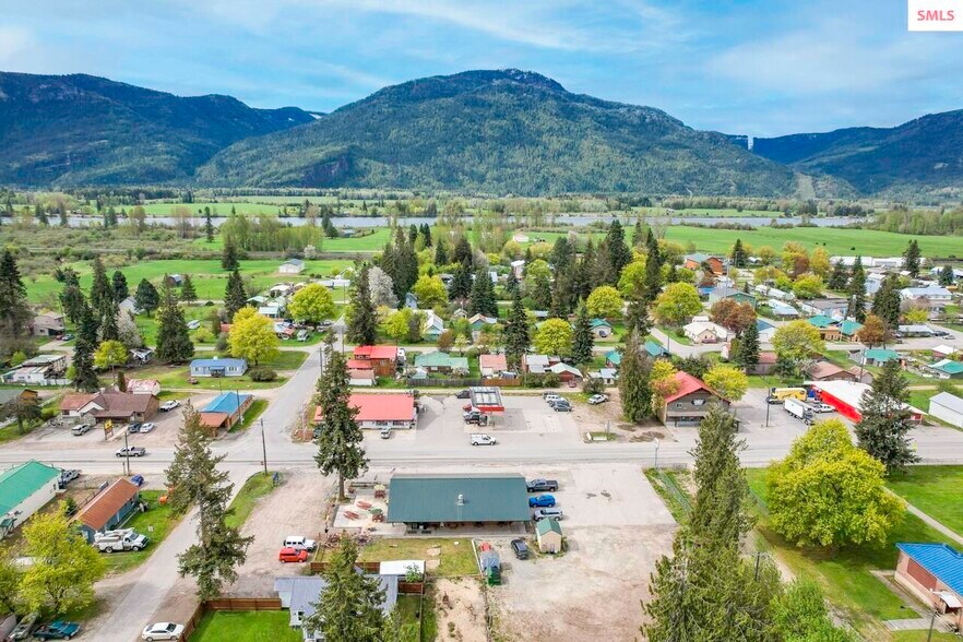 More Photos Of 213 E 4th Ave, Clark Fork Restaurant For Sale