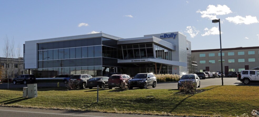 More Photos Of 103 Portage Close, Sherwood Park Office For Sale