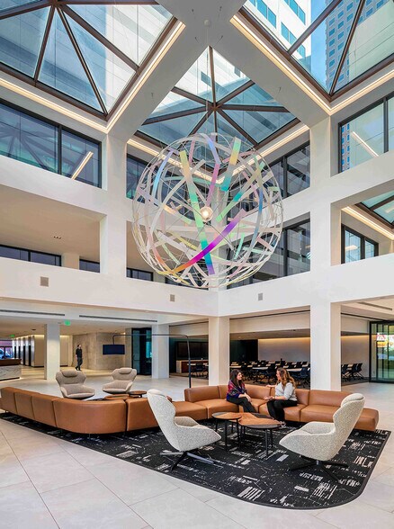 More Photos Of 1776 N Lincoln St, Denver Office For Lease