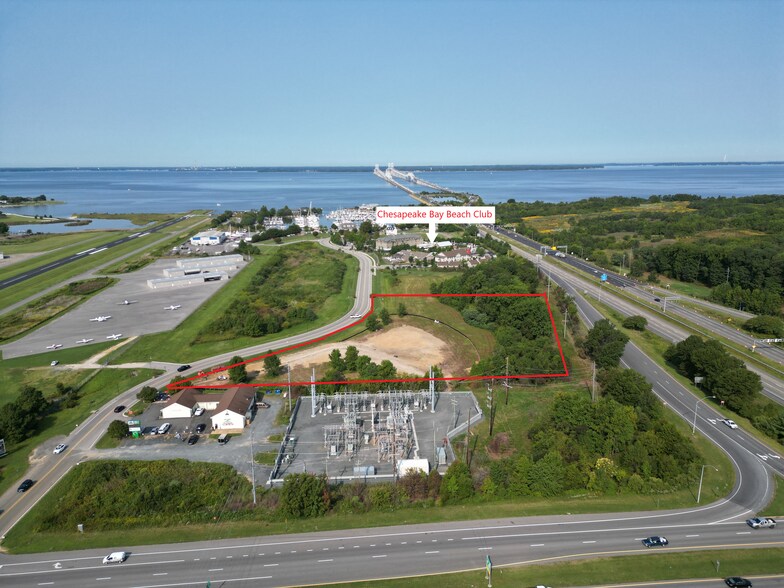 More Photos Of Lot 4 Pier One Rd, Stevensville Land For Sale