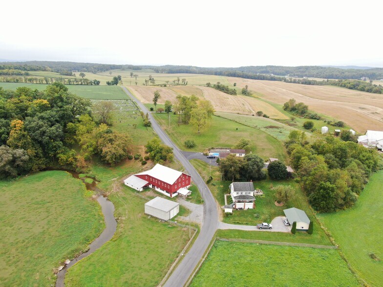 More Photos Of 4407 Burket Rd, Tyrone Land For Sale