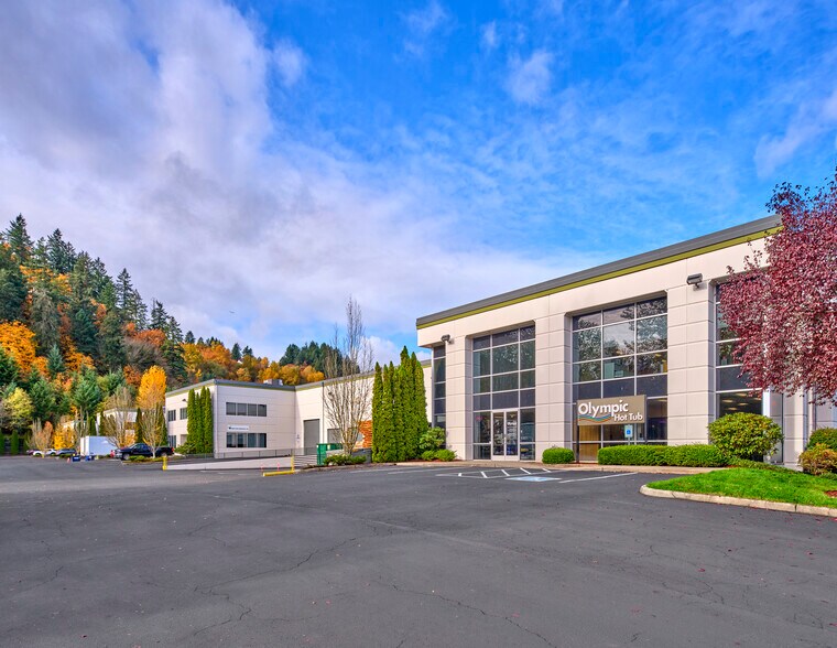 More Photos Of 1307 W Valley Hwy N, Auburn Warehouse For Lease