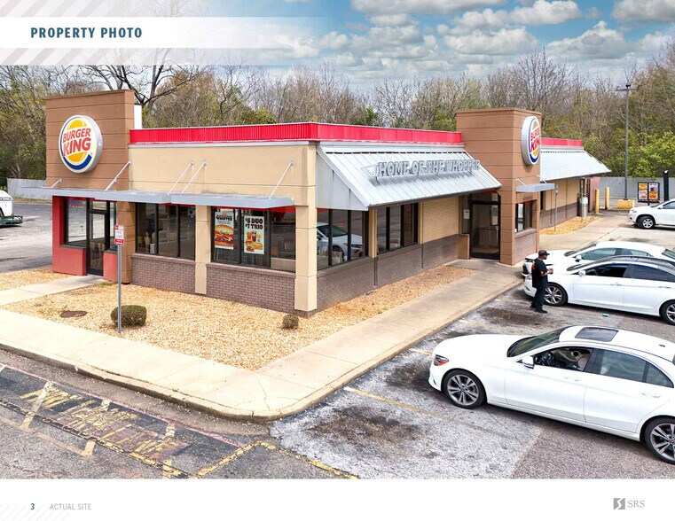 More Photos Of 504 N Main St, Tuskegee Fast Food For Sale