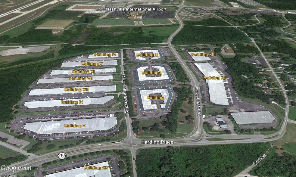 More Photos Of 1415-1451 Donelson Pike, Nashville Distribution For Lease
