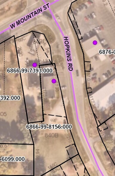 More Photos Of 656 Hopkins Rd, Kernersville Auto Repair For Lease