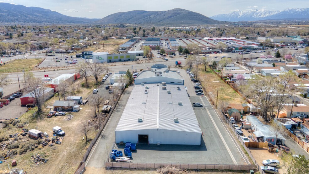 More Photos Of 3520 US Highway 50, Carson City Freestanding For Sale