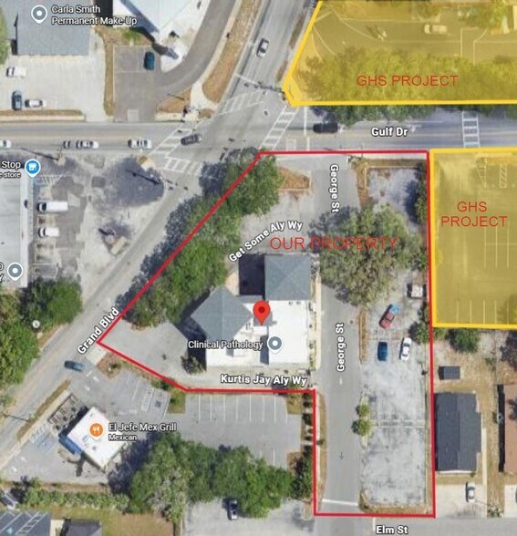 More Photos Of Near Downtown New Port Richey, New Port Richey Office For Sale