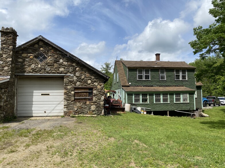 Primary Photo Of 217 Barre Paxton Rd, Rutland Storefront Retail Office For Sale