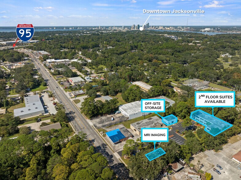 More Photos Of 4401 Emerson St, Jacksonville Medical For Lease