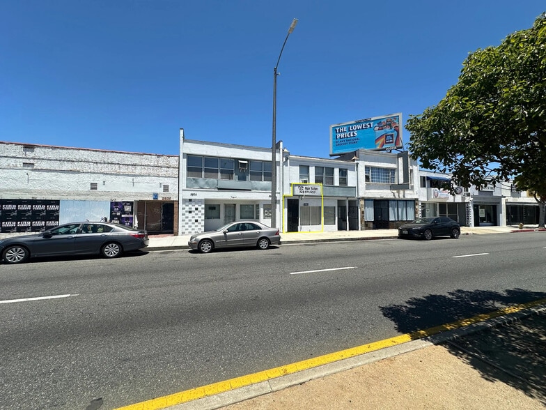 More Photos Of 2501-2505 W Manchester Blvd, Inglewood Office Residential For Lease