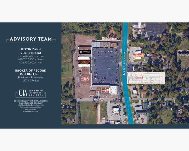 More Photos Of 3720 North St, Nacogdoches Fast Food For Sale