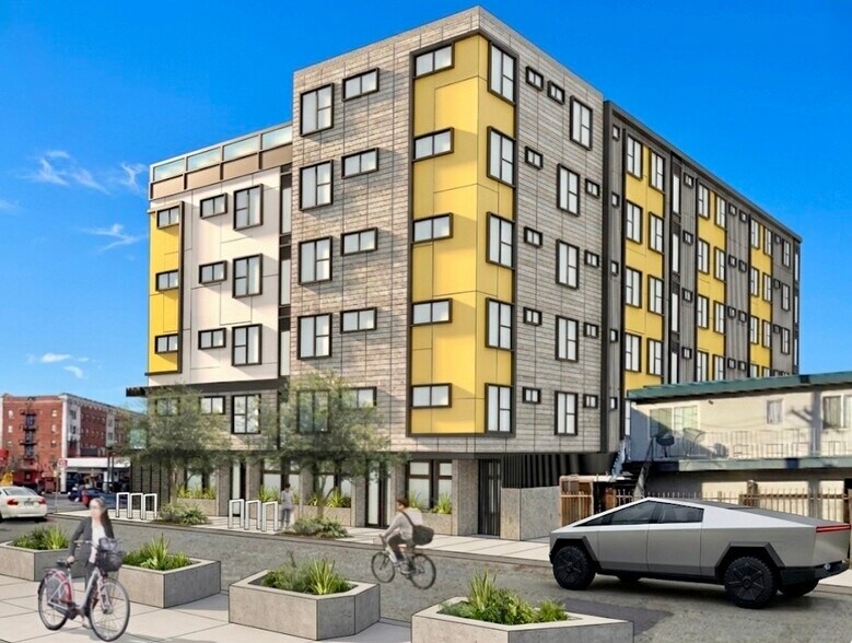 Primary Photo Of 990 34th St, Oakland Land For Sale