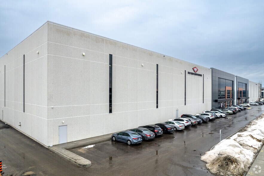 Primary Photo Of 120 Milani Blvd, Vaughan Service For Lease