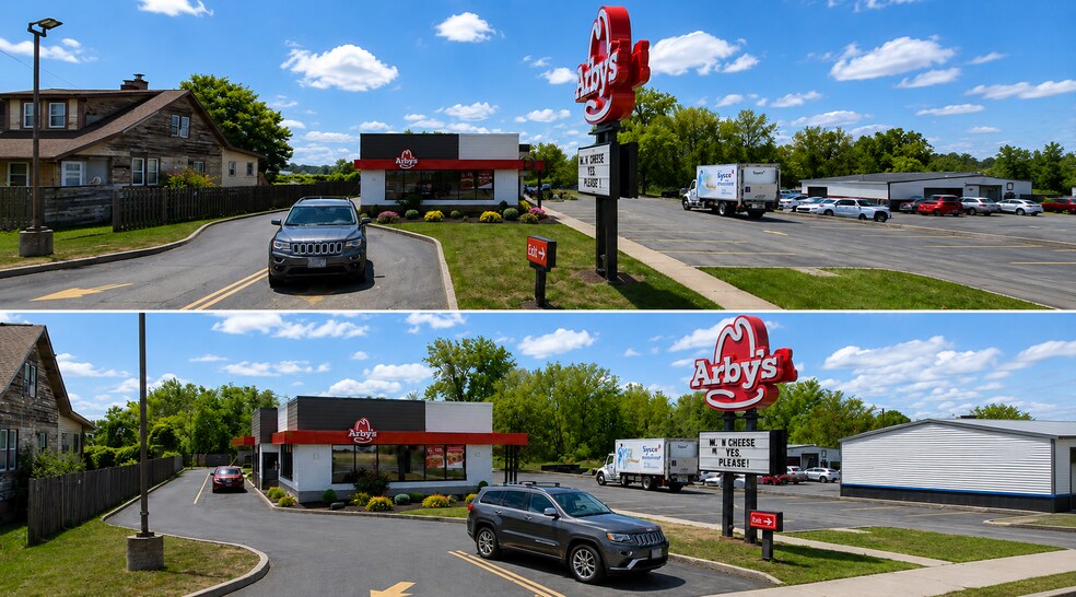 More Photos Of 5886 Rt-31, Clay Fast Food For Sale