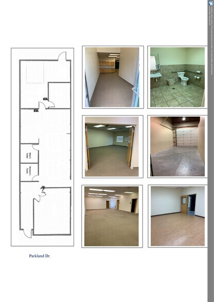 More Photos Of 461-489 W Parkland Dr, Sandy Warehouse For Lease
