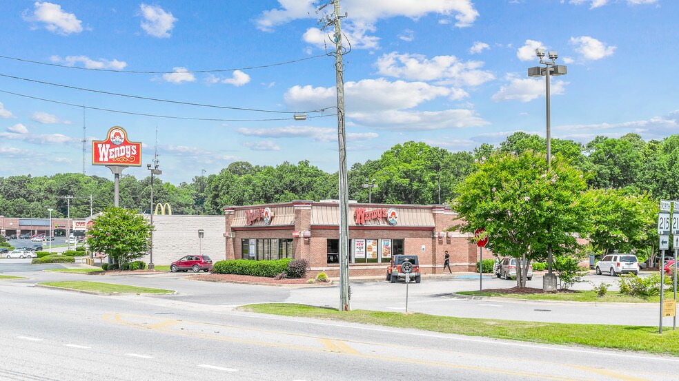 More Photos Of 4422 Old Birmingham Hwy, Tuscaloosa Fast Food For Sale