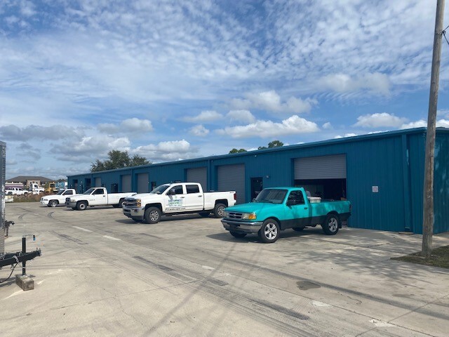 Primary Photo Of 4260 James St, Port Charlotte Warehouse For Lease