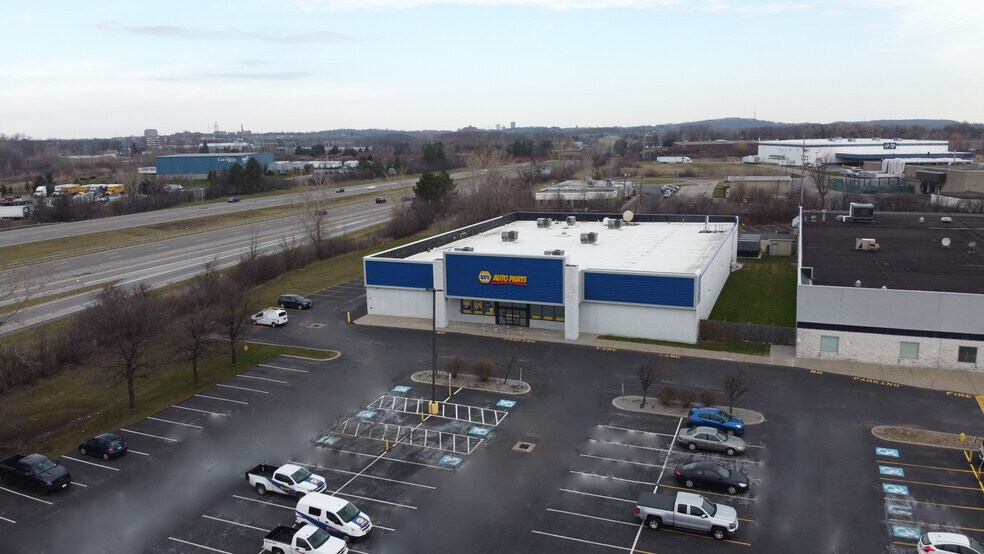 More Photos Of 1180 Jefferson Rd, Rochester Unknown For Lease