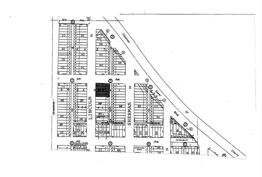 More Photos Of 490 Lincoln St, Denver Land For Lease