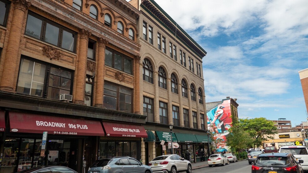 More Photos Of 25-29 N Broadway, Yonkers Storefront For Lease