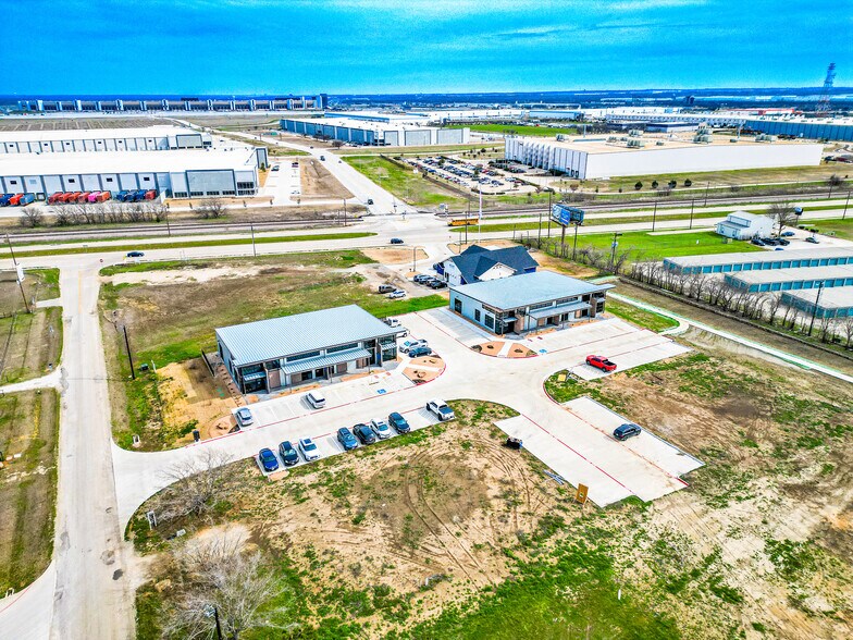 More Photos Of 17516 Matany Rd, Justin Office For Lease